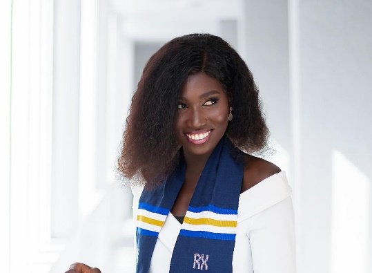 Dr. Bridget Larkwor Odonkor